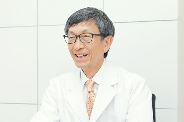 林 衆治 医学博士