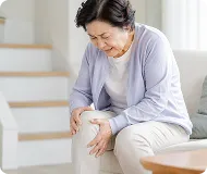 手術をすすめられたけれどすぐには決められない方のイメージ
